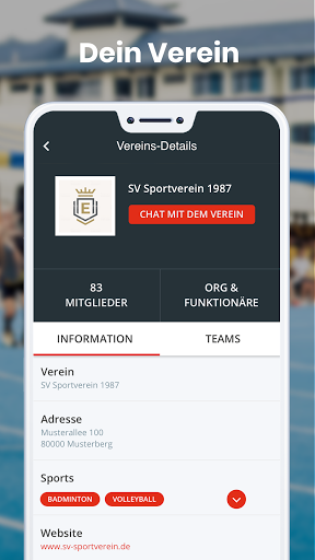 Sport!n Screen 2