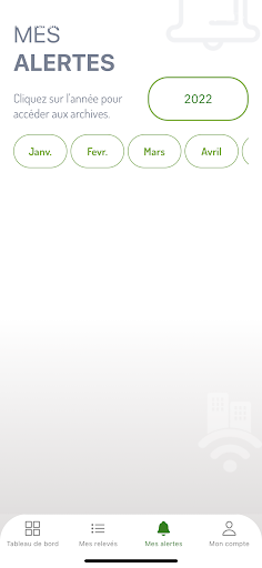 MyConso Screen 3