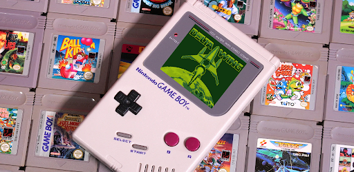 GameBoy Classics: Delta Wing