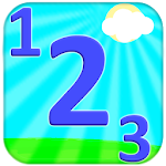 Cover Image of Download Numbers & Counting - Preschool  APK