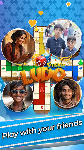 Android application Ludo Clasic Online Multiplayer screenshort