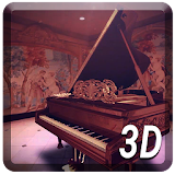 Old Piano Baroque Live WP icon