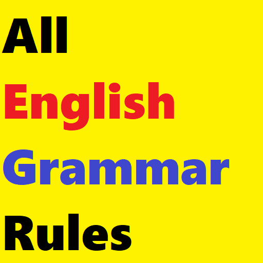 All English Grammar Rules 1.4 Icon