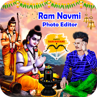 Ram Navmi Photo Editor