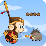 Jungle Monkey War icon