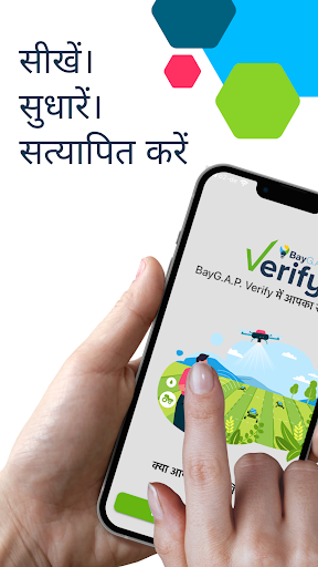 BayGAP Verify Screen 2