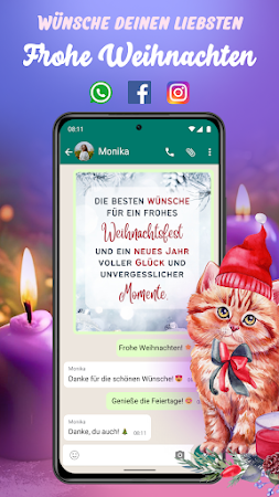 Game screenshot Sprüche App: Zitate & Bilder mod apk