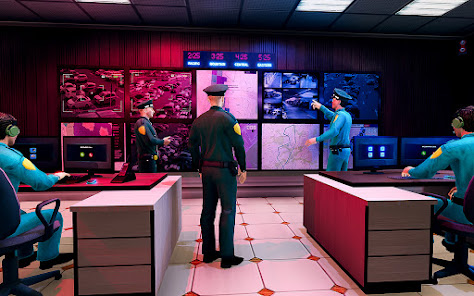 Captura de Pantalla 9 911 Dispatch - Emergency Games android