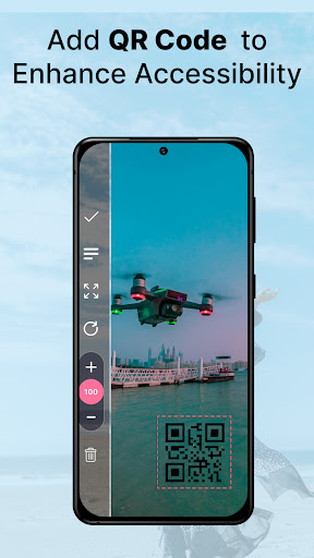 Screenshot of eZy Watermark Videos Pro