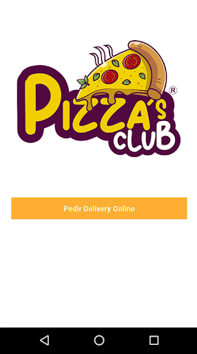 Pizzas Club Screen 2