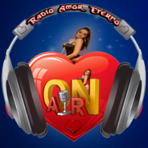 Rádio Amor Eterno logo