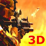 Cruel Sniper 3D icon