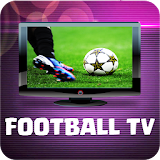 Football TV Channels -HD Live Streaming guide icon