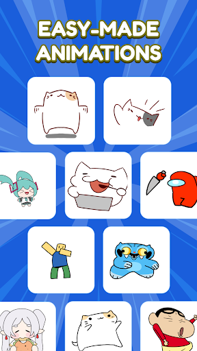 Draw Wheel - Phenakistoscope screenshot 1