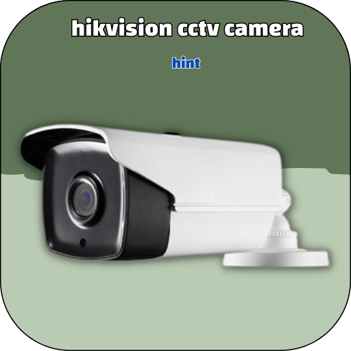 hikvision cctv camera hint app