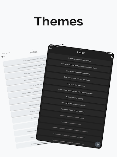 JustDoIt - To Do List