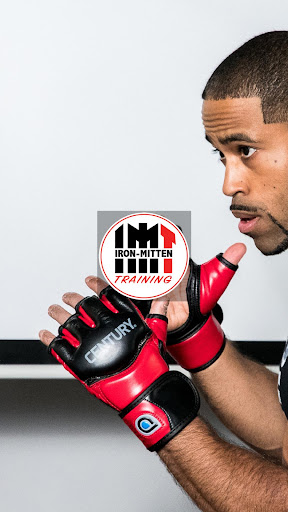 Android application IRON MITTEN TRAINING screenshort