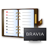 Jorte Calendar for BRAVIA icon