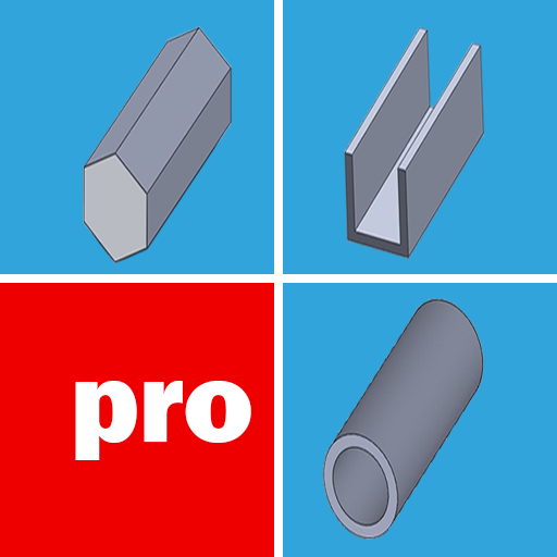 Metal Weight Calculator Pro 11.01 Icon