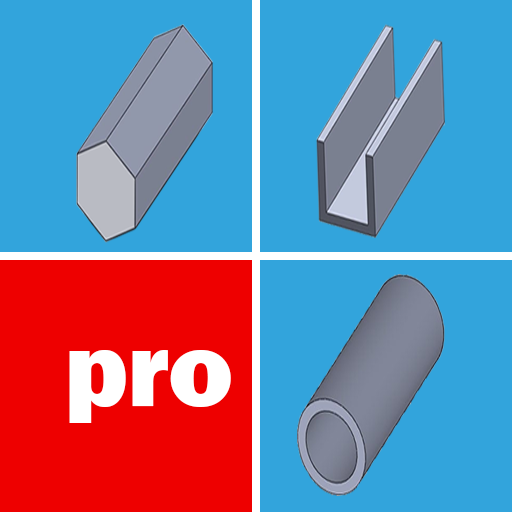 Metal Weight Calculator Pro विंडोज़ पर डाउनलोड करें