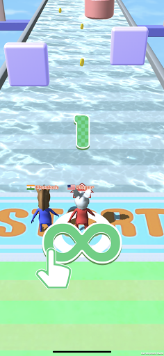 Slippery Guys Screen 2