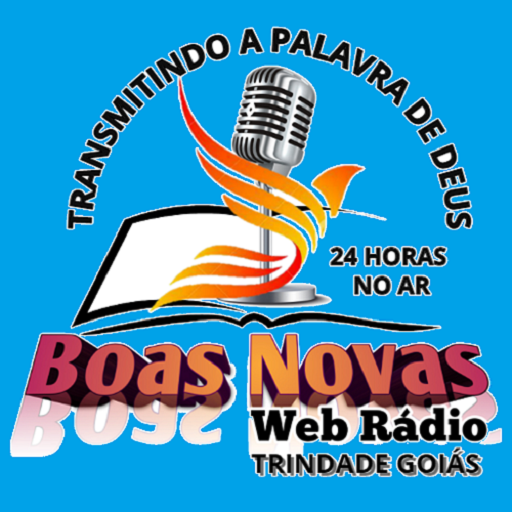 Radio Boas Novas Trindade Download on Windows