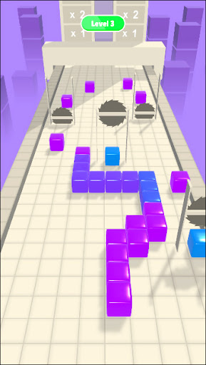 Snake Stack Screen 2