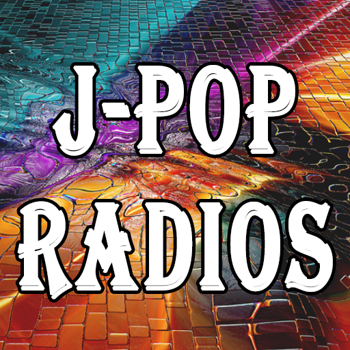 J-Pop Music Radios logo