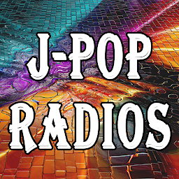 「J-Pop Music Radios」圖示圖片