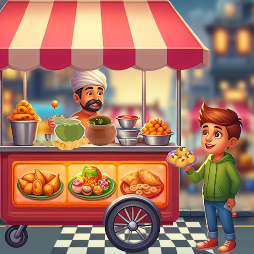 Street Food - Indian Cooking Download on Windows