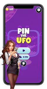 8xbet : Giải mã Pin the UFO