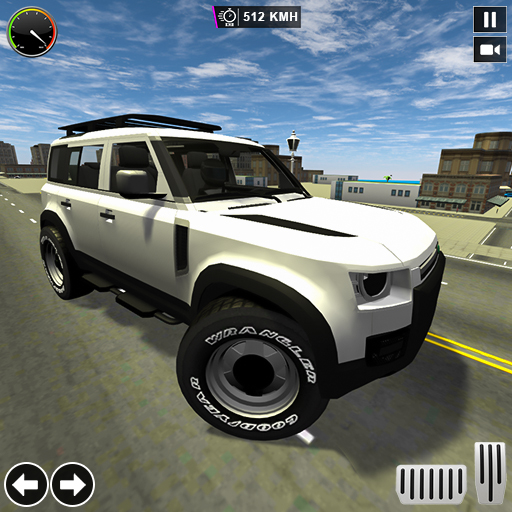 Get Offroad Parado Jeep Driving &  for Android Aso Report