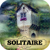 Hidden Solitaire: Happy Place icon