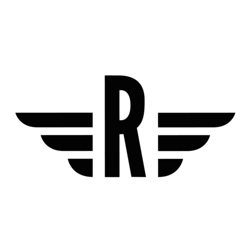 Rise Cycle Co. logo