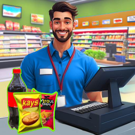 Real Supermarket Simulator 3D Descarga en Windows