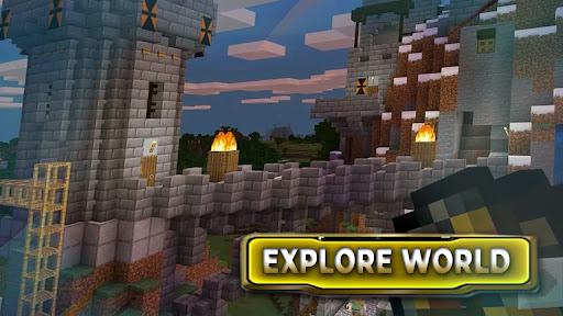 Android application MasterCraft Craftsman build x screenshort