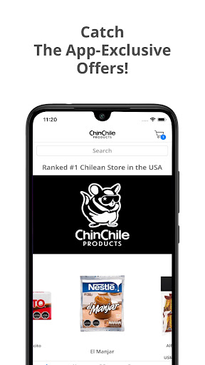 App preview