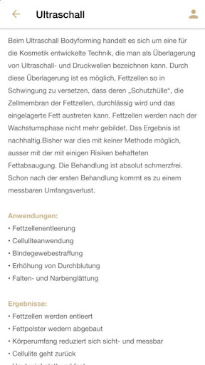 Schönheit & Wellness Screenshot