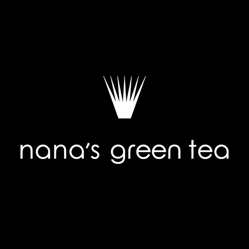 Nanas Green Tea logo