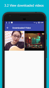 Story Saver and Video Downloader for Facebook Screenshot