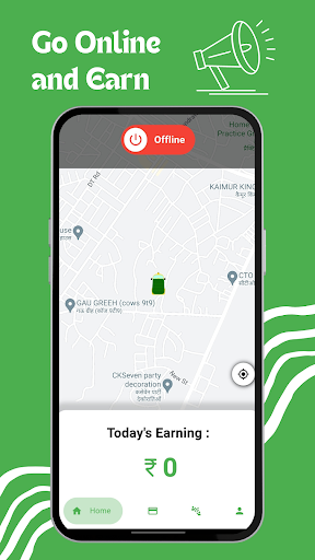 Aamcha Auto Chalak (Driver) Screenshot