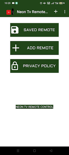 App preview