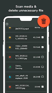 Mobile Storage Analyzer MOD APK (Pro Unlocked) 4