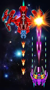 Galaxy Attack: Alien Shooter APK APKPURE MOD LATEST DOWNLOAD ***NEW 2021*** 2