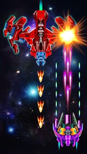 Galaxy Attack Alien Shooter Mod Menu 64.6 1