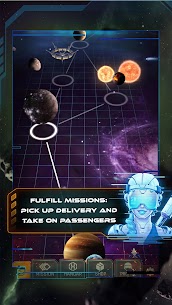 Galaxy Splitter MOD APK (Unlimited Credits/Crystals) 1