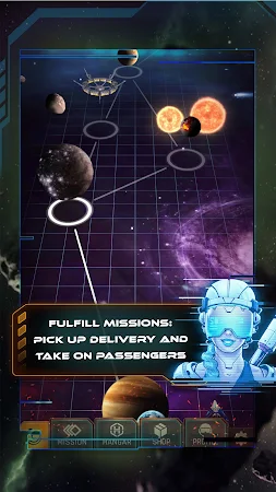 Game screenshot Galaxy Splitter mod apk