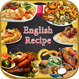 Recipe in English icon