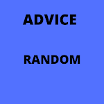 Cover Image of Download Random advice  APK