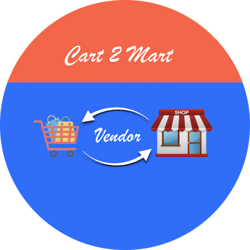 Cart2Mart-Vendor App logo